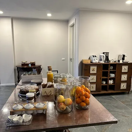 Фермерский дом Azienda Agrituristica Scotti